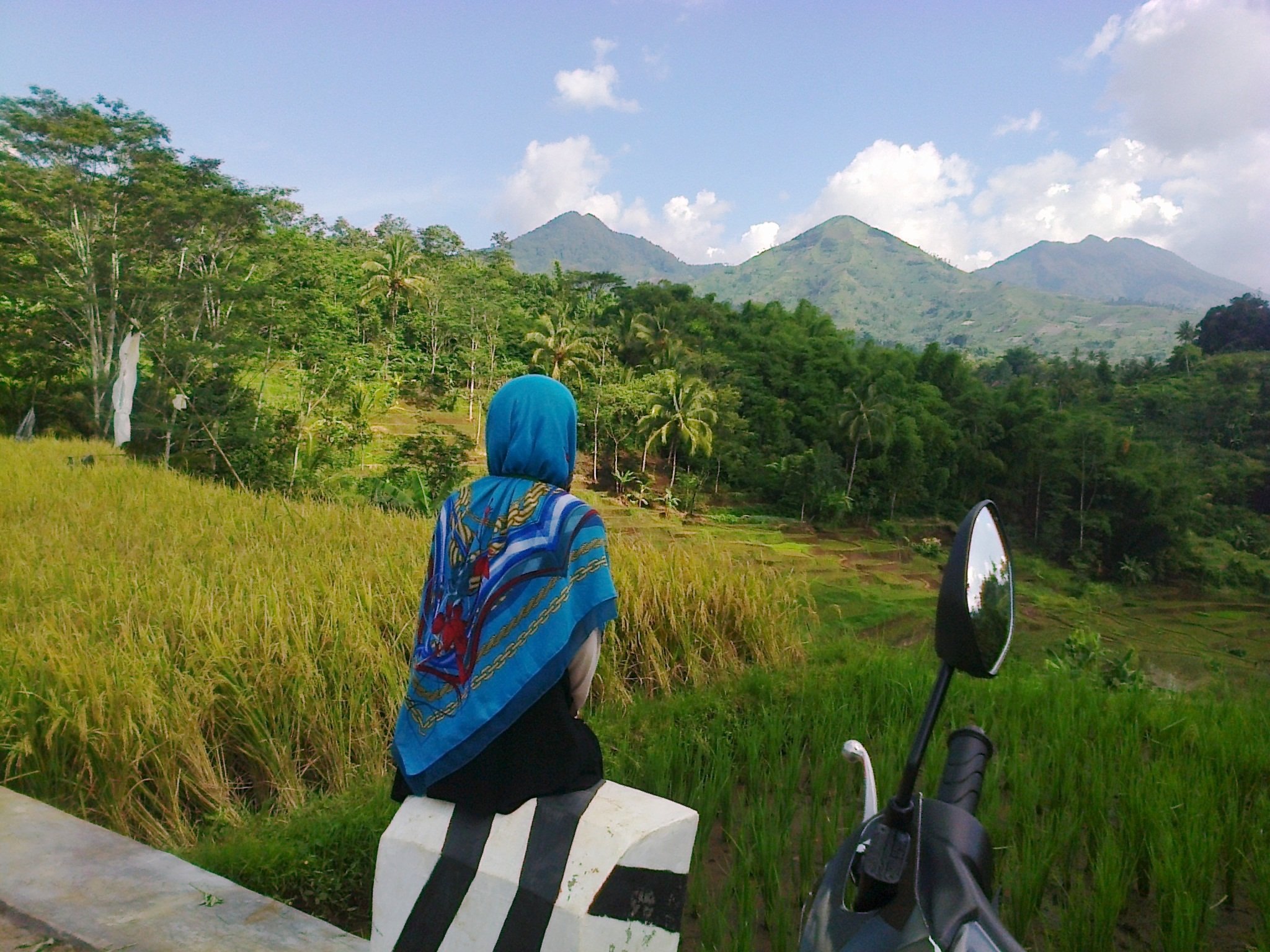 Wahai Sang Pemilik Cinta. Pada-Mu Kutitipkan Dia, Pemilik Tulang Rusukku