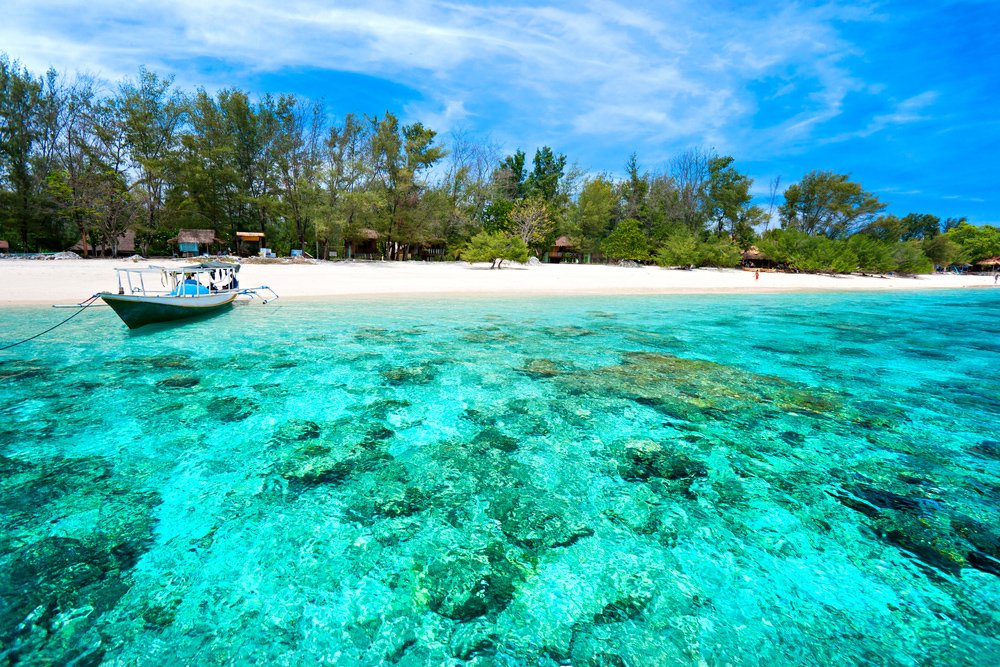 Buat yang Berencana ke Lombok November Nanti, Selamat. Kamu Berjodoh dengan Festival Gili Indah 2016!