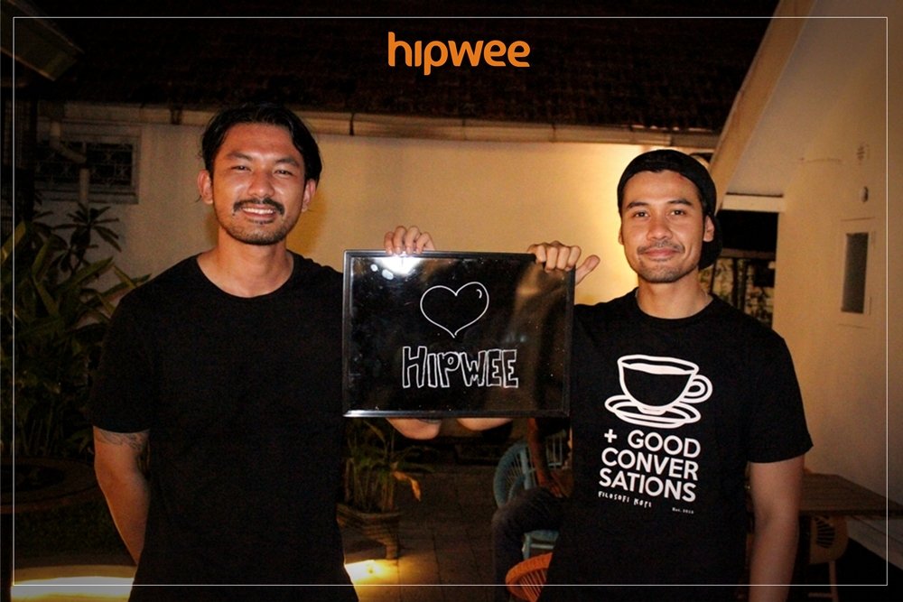 Wihiii, Hipwee Ketemu Chicco Jerikho dan Rio Dewanto! Mereka Nitip 10 Quotes Buat Kalian.