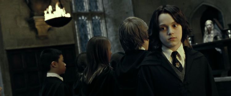 Nasibmu bakal seperti Snape~