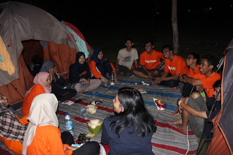 Kegiatan Hipwee Community Malang Camp 2016, Apa Kata Mereka?