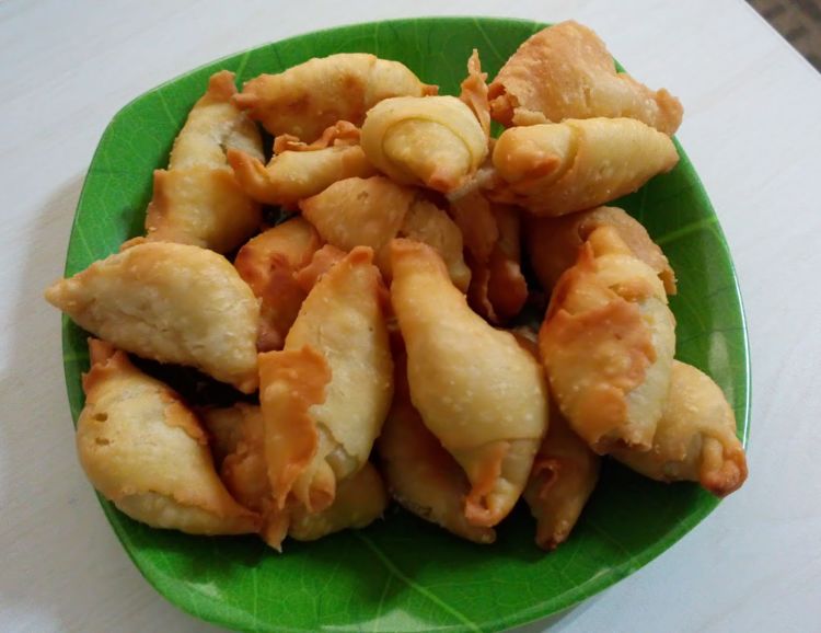 resep olahan pisang sederhana