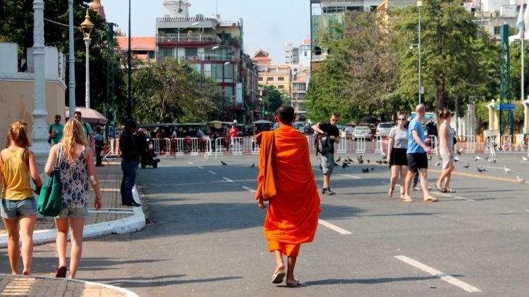 Travelling Singkat ke Phnom Penh? Berkunjunglah ke Tempat-tempat Ini!