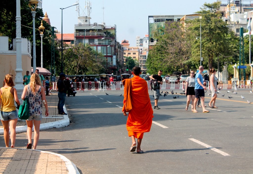 Travelling Singkat ke Phnom Penh? Berkunjunglah ke Tempat-tempat Ini!