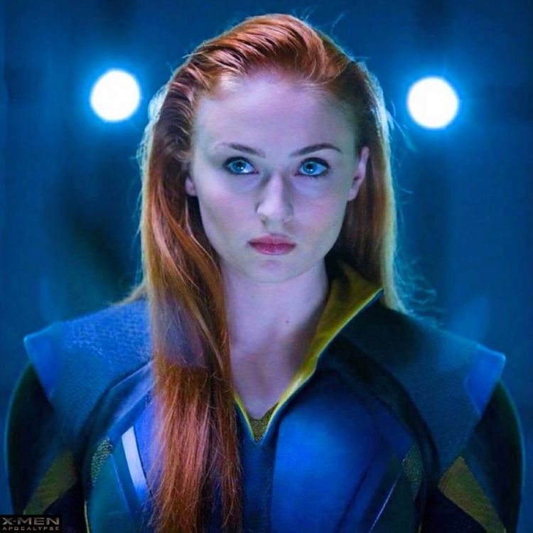 Jean Grey waktu muda juga cantik, yes?