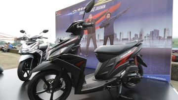 6 Tipe Kepribadian Cowok Berdasarkan Motornya. Kamu yang Mana?