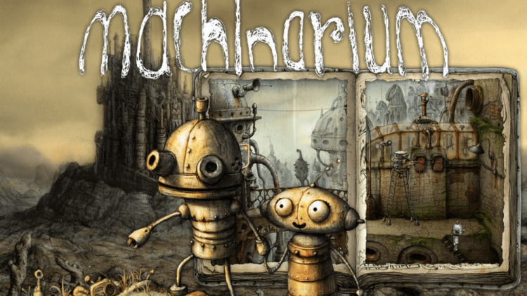 Pernah Main Game Machinarium? Yuk Nostalgia Dulu