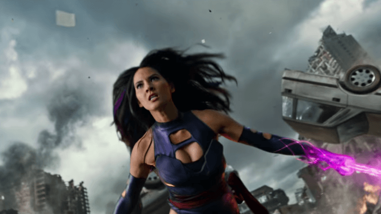 Psylocke ini memang salah satu mutan paling seksi, deh!