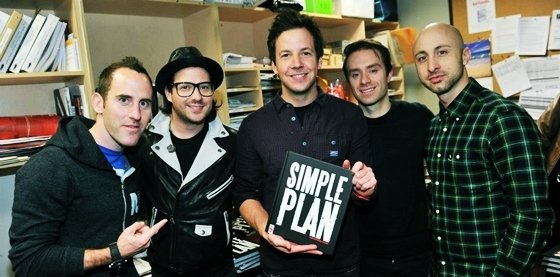 Simple Plan 