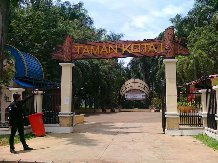 Taman Kota BSD