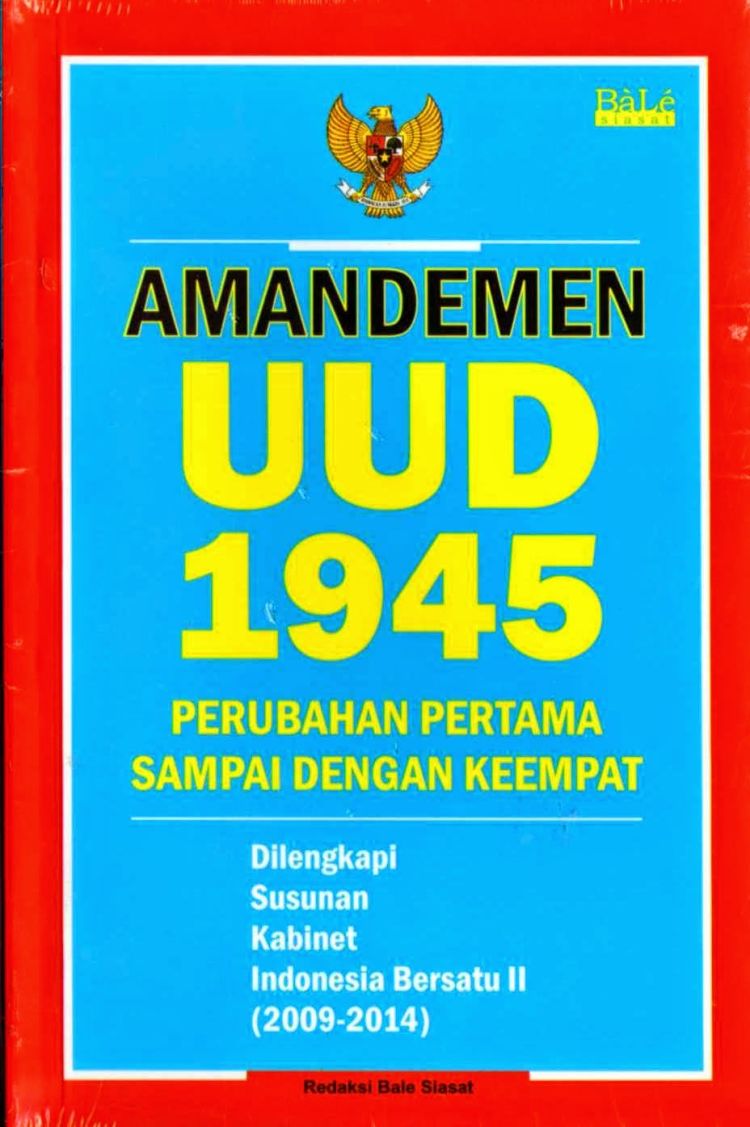 Undang-Undang Dasar