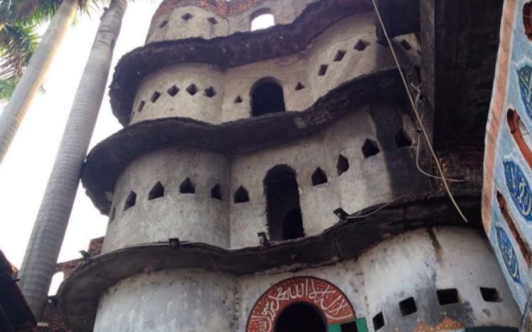 Masjid Pintu Seribu