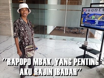 Rapopo mbak