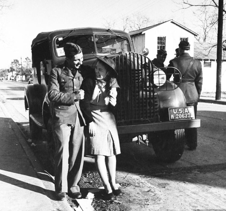 Texas, 1941.