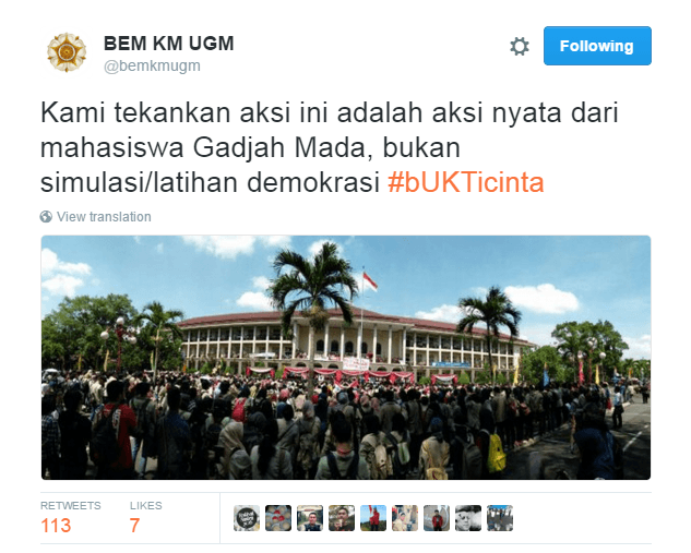 #bukticinta 2