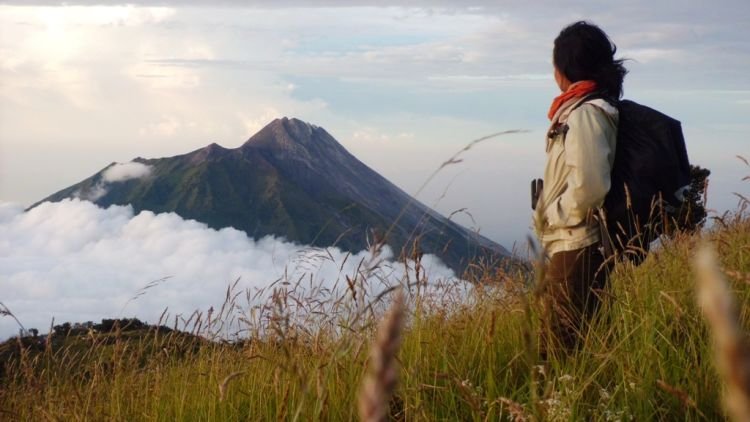 Dear Gunung, Darimu Aku Belajar Tentang Kehidupan