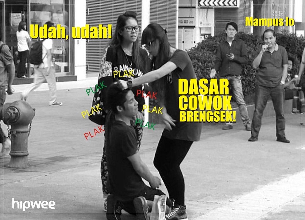 10 Meme Kocak yang Bisa Dijadikan Pelajaran Buat Cowok Supaya Gak Nyelingkuhin Ceweknya