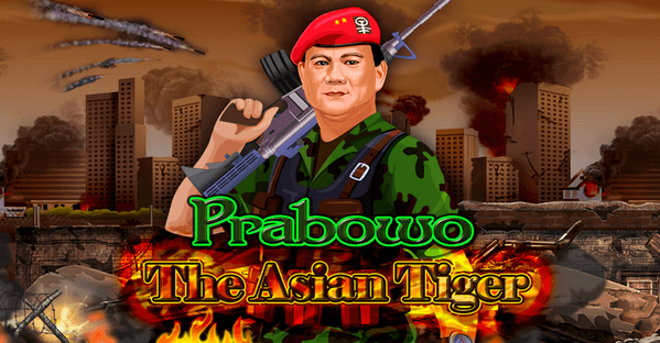 Game Prabowo.