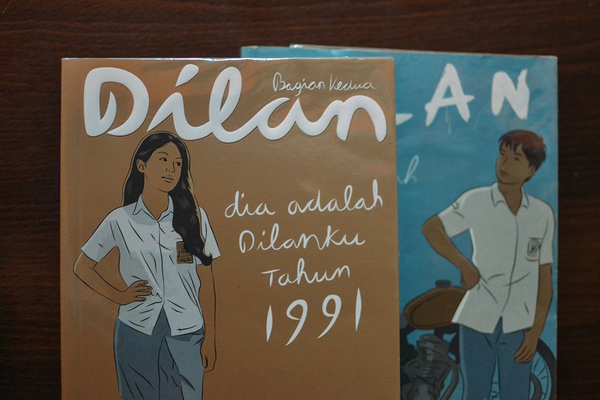 Mulai Dari Siksa Neraka Sampai Dilan yang Kekinian, 30 Buku Ini Bakal Sulit Kita Lupakan