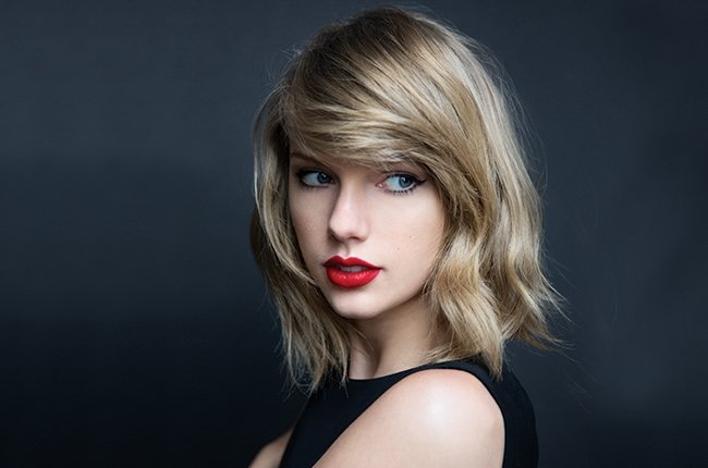 Mbak Taylor, udah makan belum?