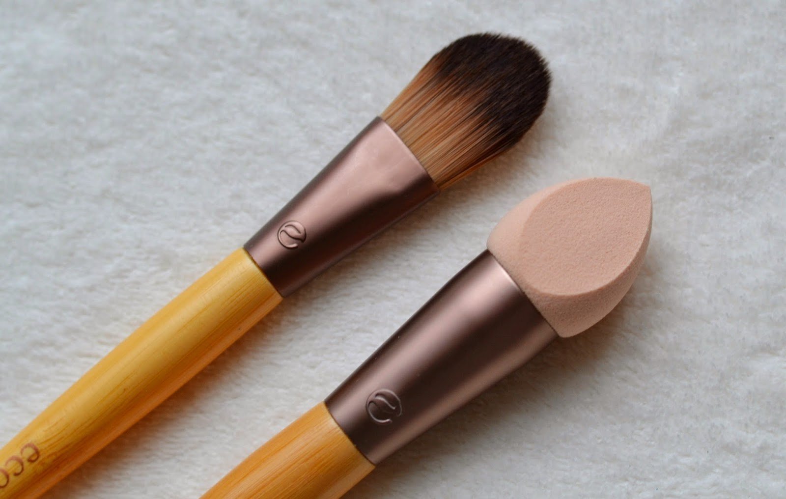 eco tools makeup foundation brush sponge 2