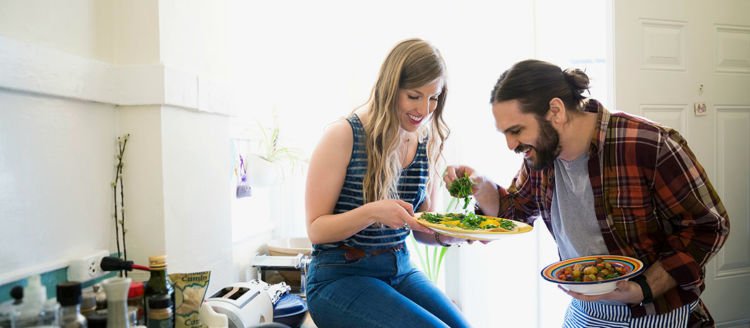 Masak bareng = ngirit + kenyang!