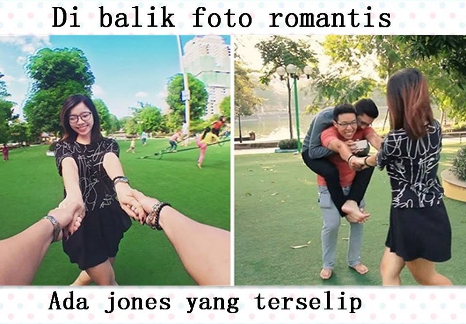 Di Balik Foto-foto yang Kelihatan Luar Biasa, Ternyata Ada Loh Orang Lain yang Merana…