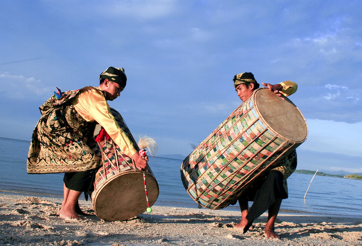 Jangan Ke Lombok, Sob! Bahaya!