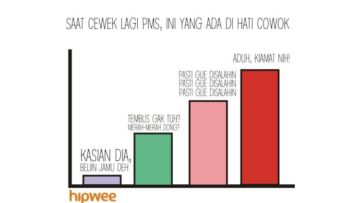 Ngeluh Langsung ke Cewek PMS Sama Aja Cari Mati, Terpaksa Kita Mengungkapkan Lewat 11 Gambar Ini