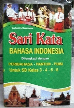 Sari roti, eh sari kata ding