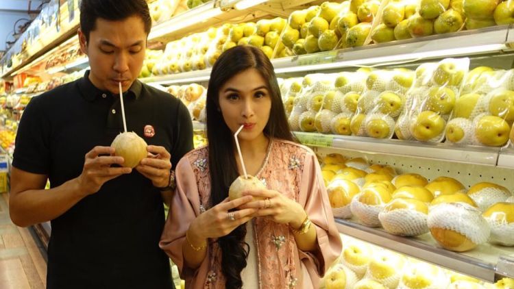 Simak Serunya Foto Prewedding Sandra Dewi di Jepang, Plus Jalan-Jalan Romantis Ke Sana Kemari!