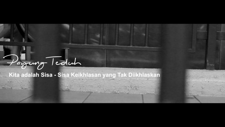 Payung Teduh...