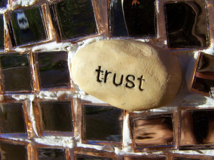 trust!