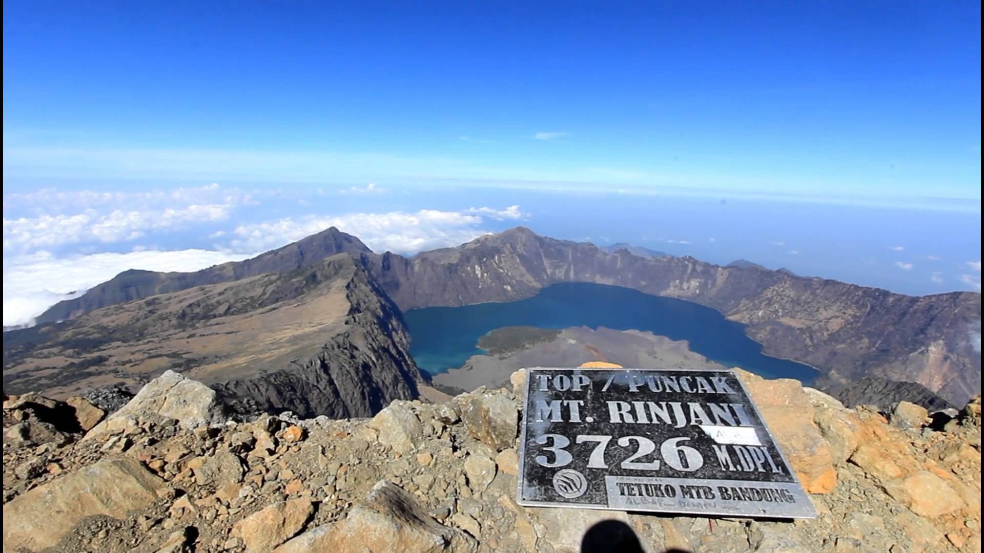 Dear Gunung, Darimu Aku Belajar Tentang Kehidupan