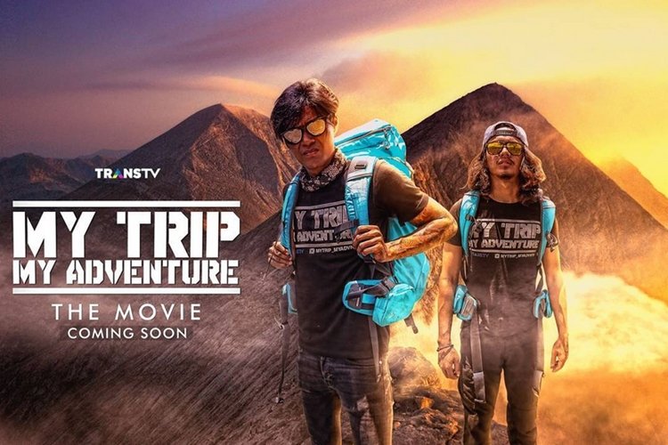 Trailer My Trip My Adventure The Movie Sudah Dirilis. Fans Garis Keras MTMA Kian Histeris!