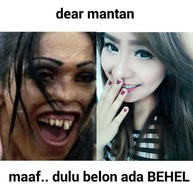 10 Meme Maafuntukmantan Yang Dijamin Bikin Si Mantan Ngarep Balikan