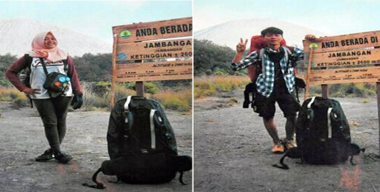 Kabar Gembira untuk Kita Semua. Pendaki yang Hilang di Semeru Sudah Ditemukan dengan Selamat!