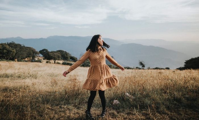 Gadis Tegar Itu yang Berani Menyudahi. Bila Tak Kunjung Dinikahi