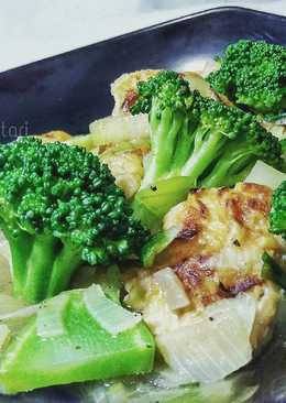 resep brokoli