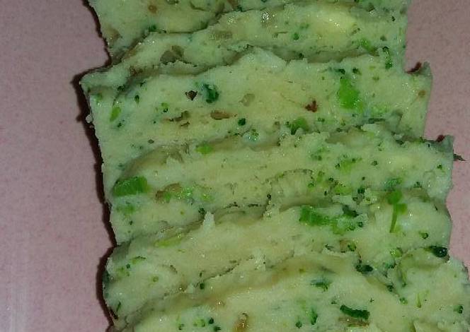 resep brokoli