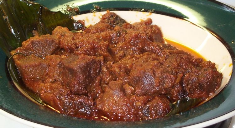 rendang pandang