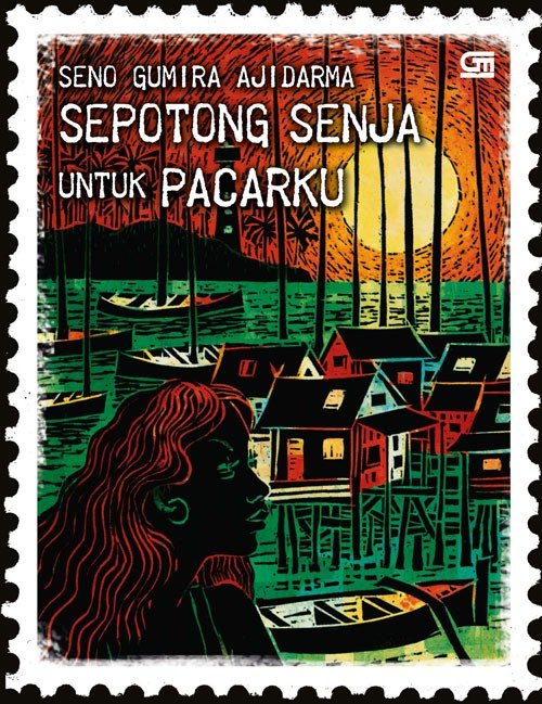 Sepotong Senja...