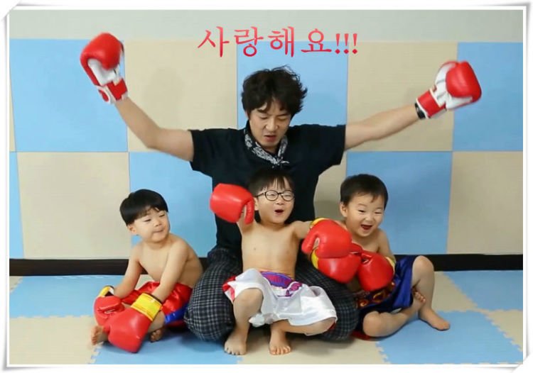 Daehan Minguk Manse Appa