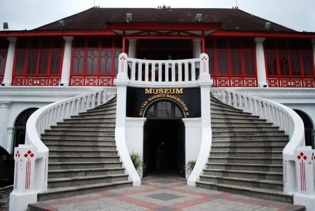 Museum Sultan Mahmud Badarudin II 