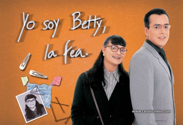 Yo Soy Betty, La fea