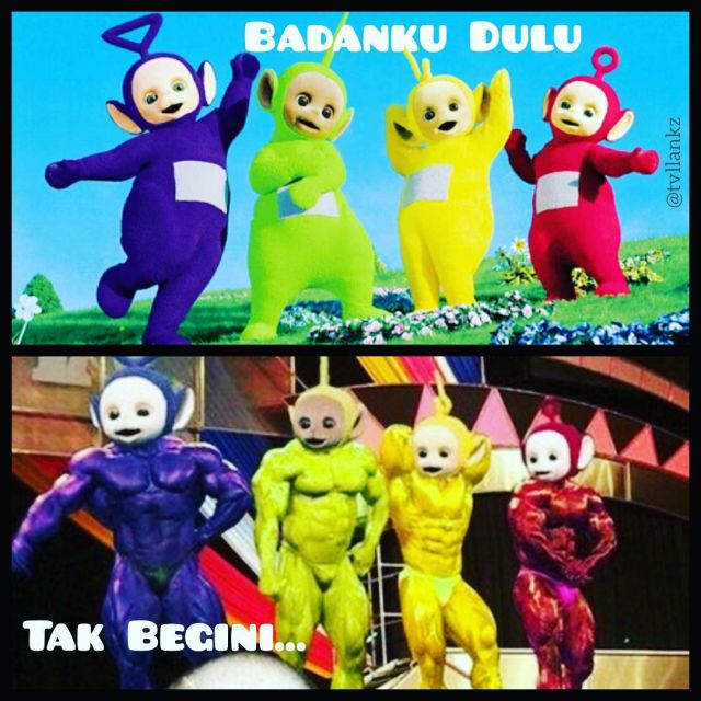 teletubbies 2