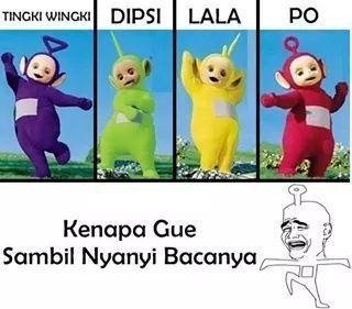 teletubbies 5