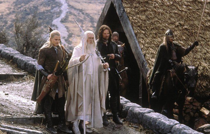 The Lord of The Rings