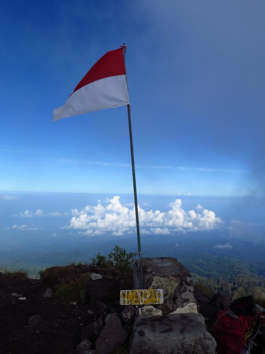 Dear Gunung, Darimu Aku Belajar Tentang Kehidupan