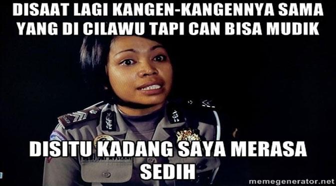 yang sabar ya mbak pol :'